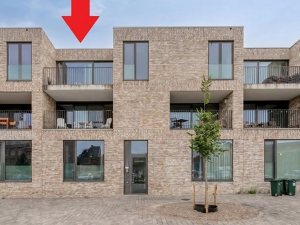 Hoofdfoto Appartement in Oudenaarde