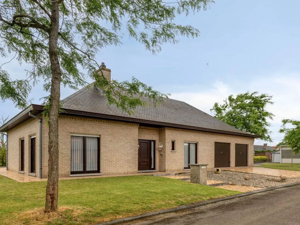 Hoofdfoto Huis in Moorsele