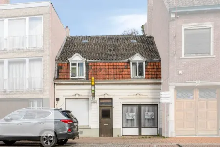 Huis Te Koop Meulebeke