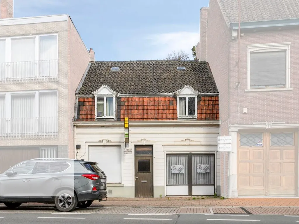 Hoofdfoto Huis in Meulebeke