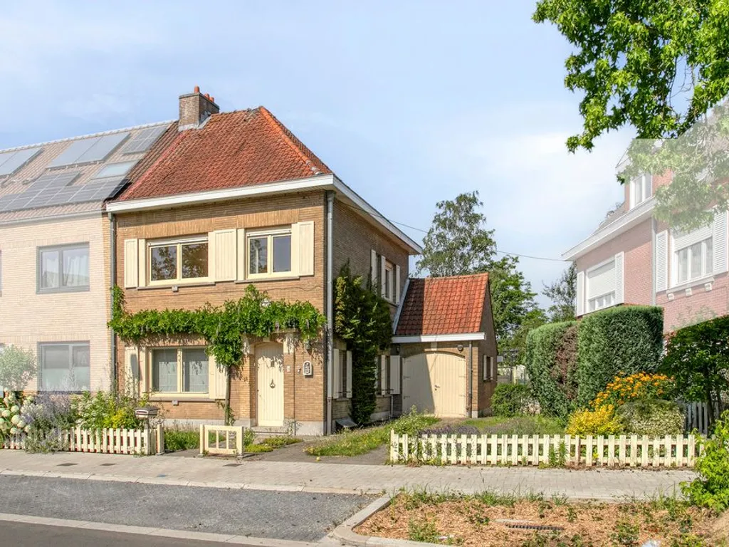 Hoofdfoto Huis in Kortrijk