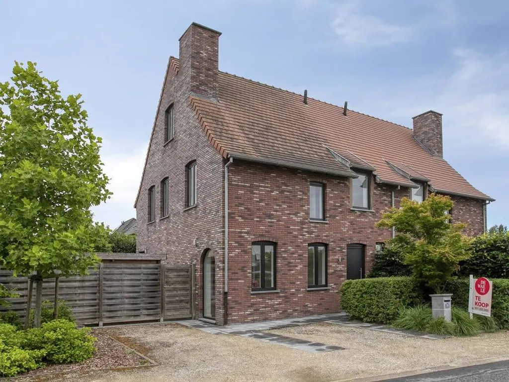Hoofdfoto Huis in Ingelmunster