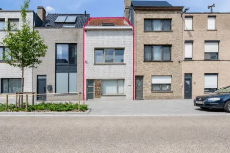 Huis Te Koop Oostende