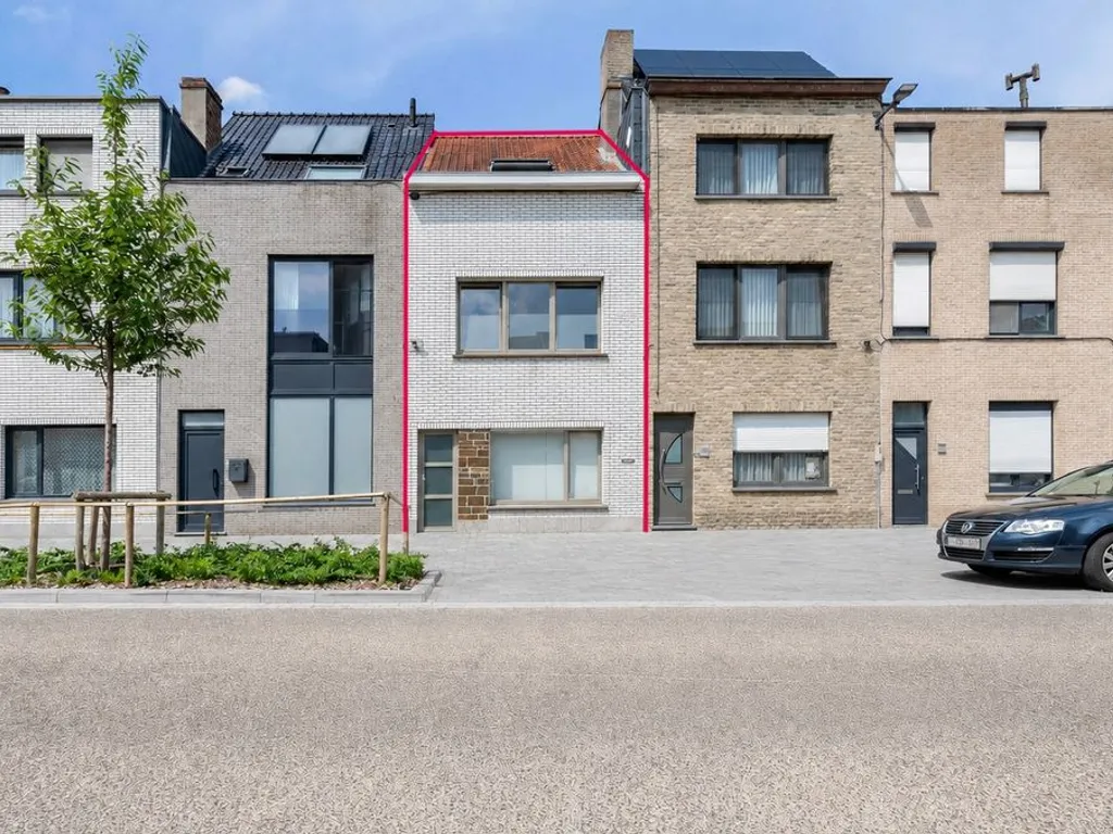 Hoofdfoto Huis in Oostende