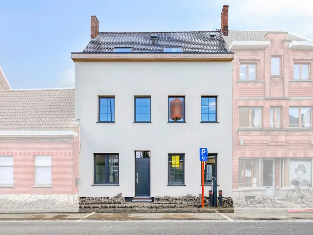 Hoofdfoto Huis in Nederbrakel