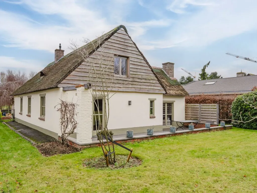 Hoofdfoto Huis in Bissegem