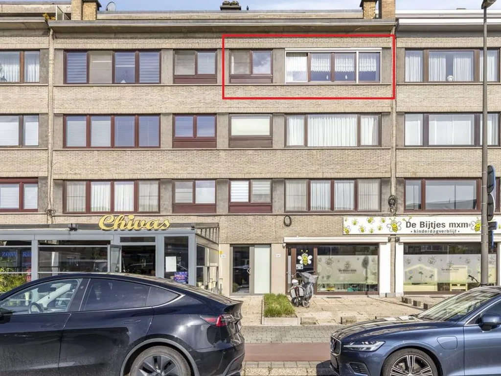 Hoofdfoto Appartement in Merksem