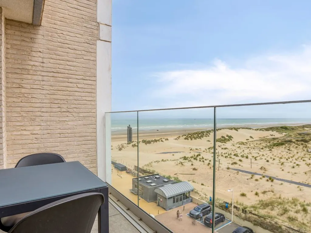 Hoofdfoto Appartement in De Panne