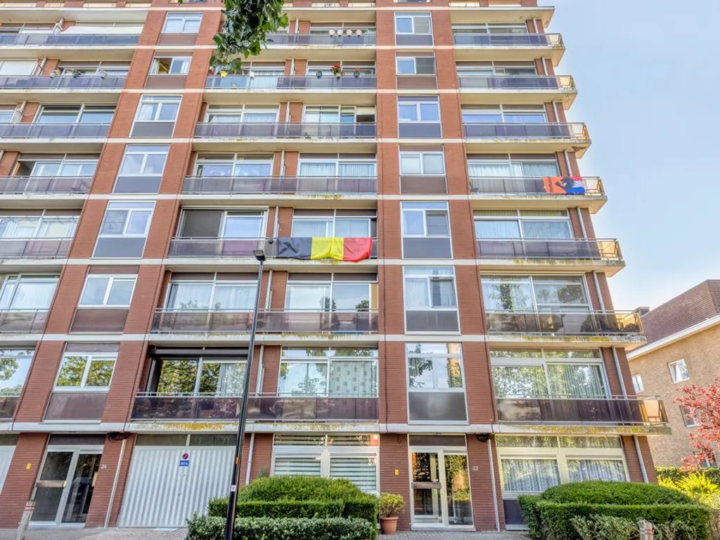 Hoofdfoto Appartement in Antwerpen
