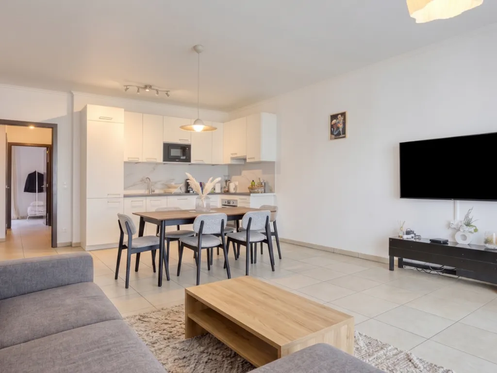 Hoofdfoto Appartement in Anderlecht