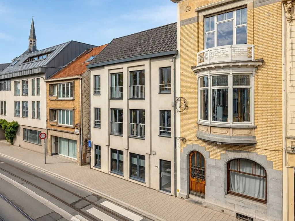 Hoofdfoto Appartement in Gent