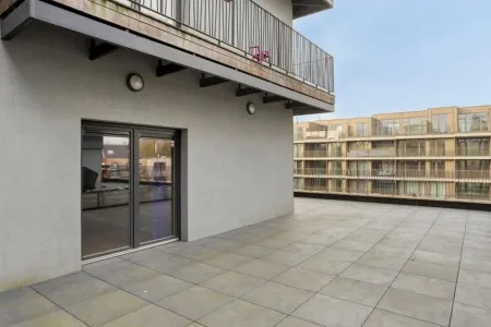 Appartement Te Koop Anderlecht