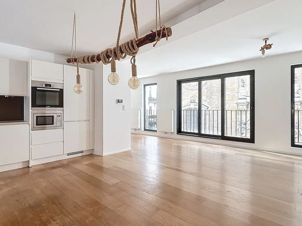 Hoofdfoto Appartement in Brussel