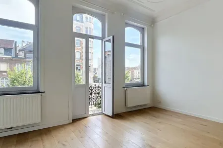 Appartement Te Huur Schaarbeek