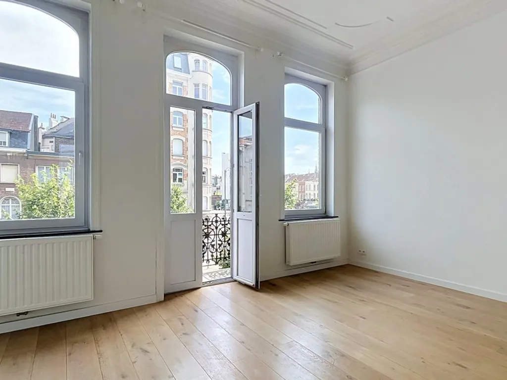 Hoofdfoto Appartement in Schaarbeek