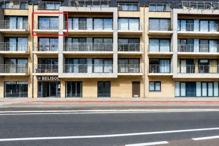 Appartement Te Huur Oostende