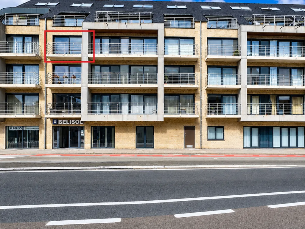 Hoofdfoto Appartement in Oostende