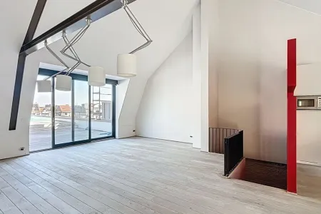 Appartement Te Huur Brussel