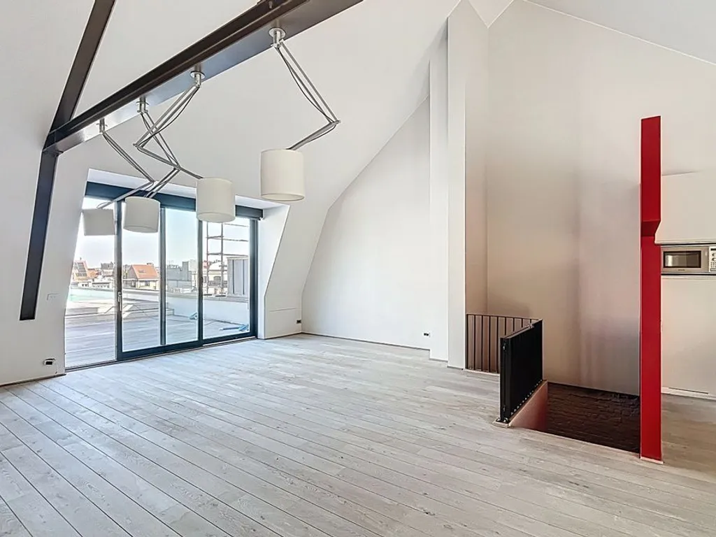 Hoofdfoto Appartement in Brussel