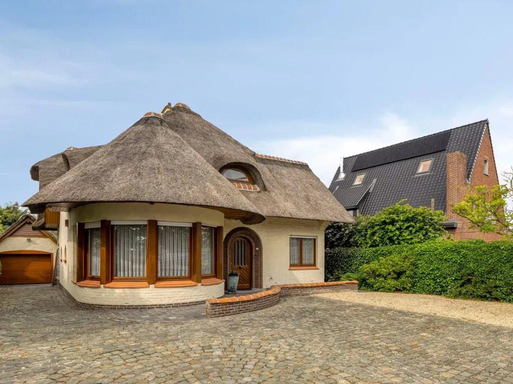Hoofdfoto Villa in Kortrijk