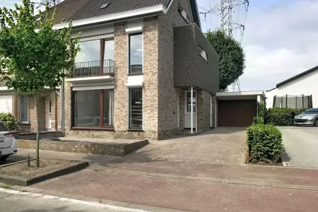 Villa Gearchiveerd Bazel
