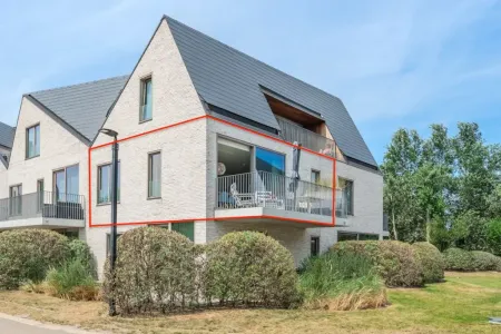 Villa Gearchiveerd Westende