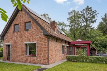 Villa Te Koop Wuustwezel