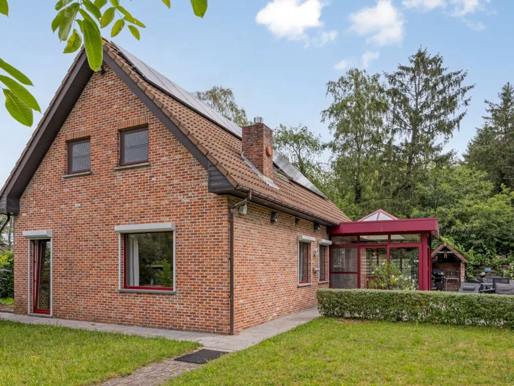 Hoofdfoto Villa in Wuustwezel