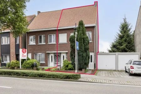 Villa Te Koop Wuustwezel