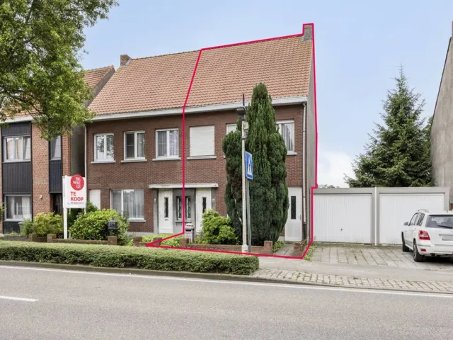 Villa in Wuustwezel - Kalmthoutse Steenweg 35, 2990