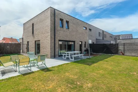 Villa Gearchiveerd Middelkerke