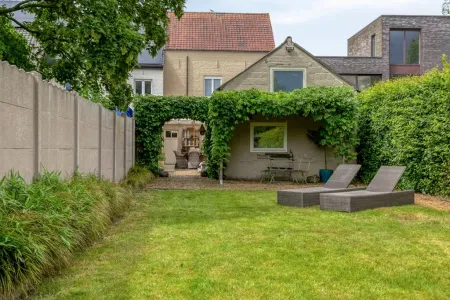 Huis Te Koop Bachte-Maria-Leerne