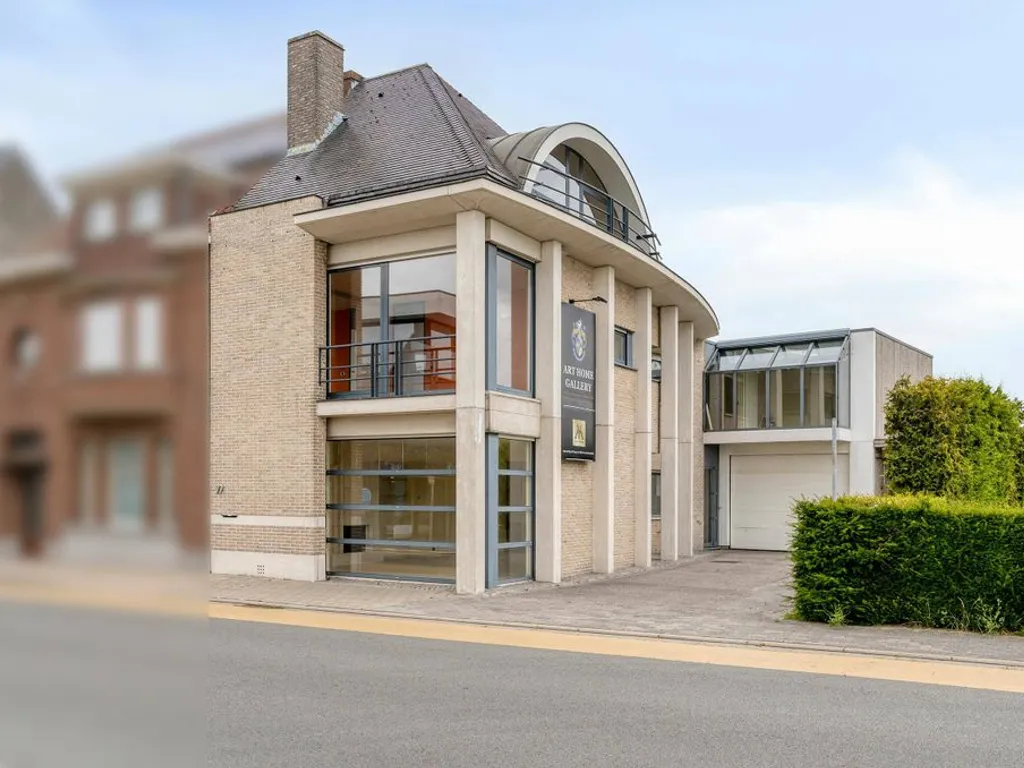 Hoofdfoto Villa in Waregem