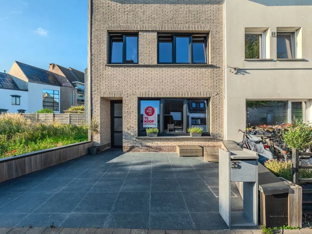 Hoofdfoto Villa in Oostende