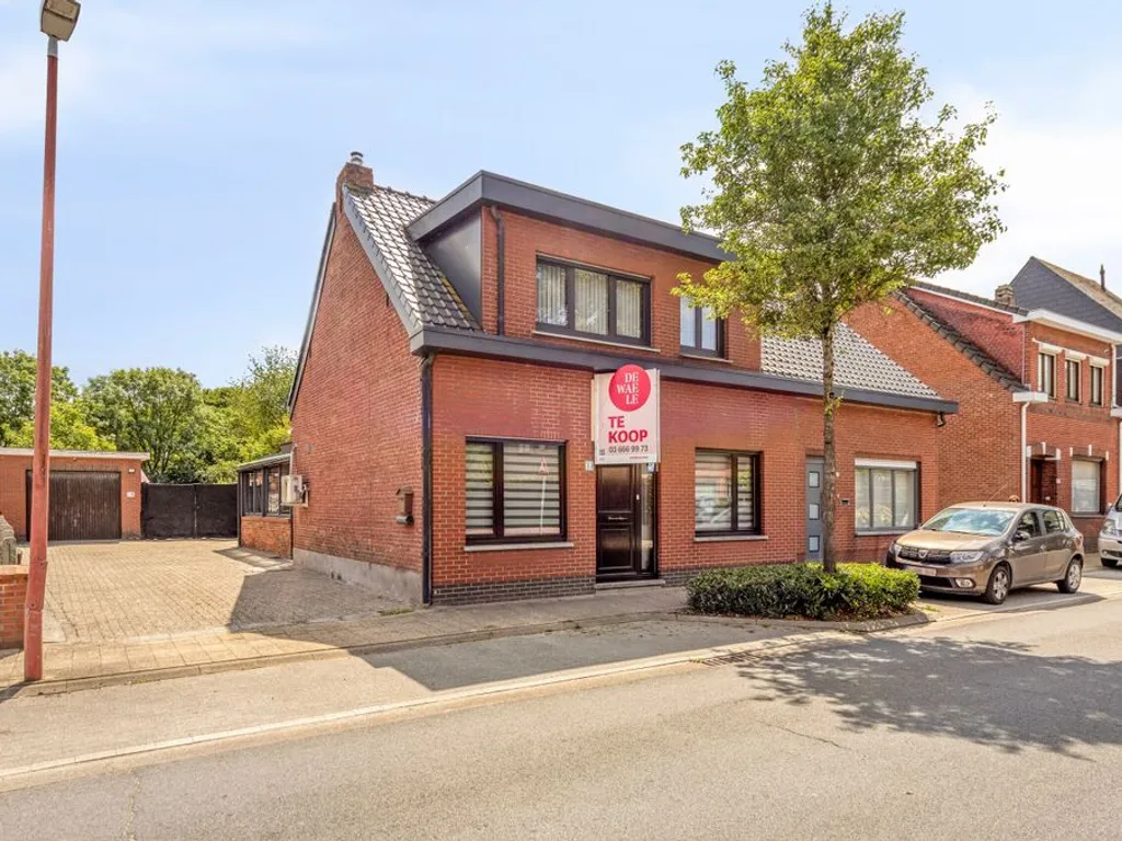 Hoofdfoto Huis in Essen
