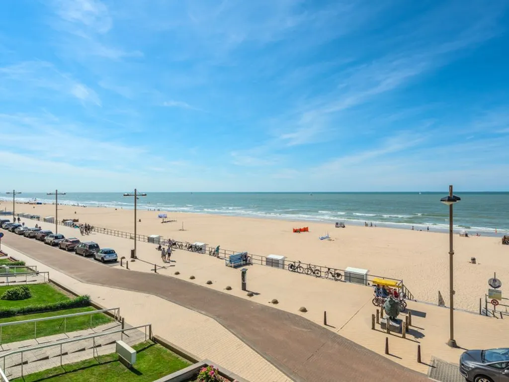 Hoofdfoto Appartement in Middelkerke