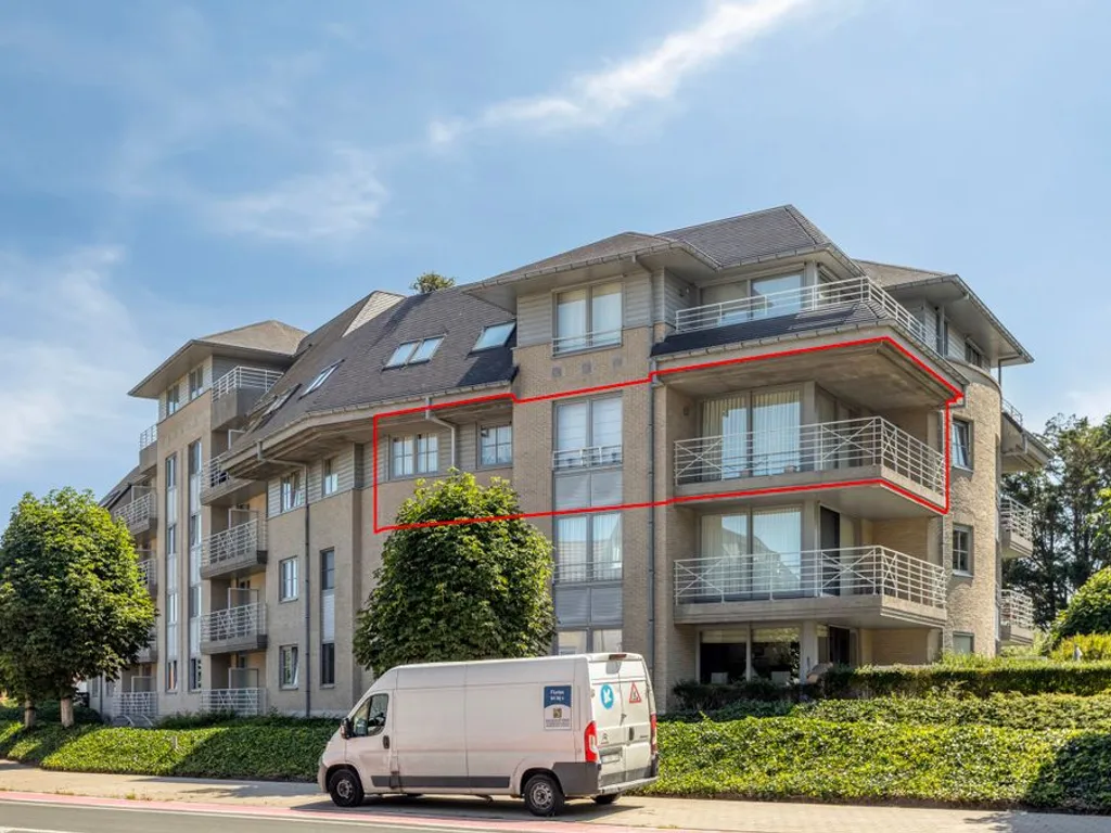 Hoofdfoto Villa in Koksijde