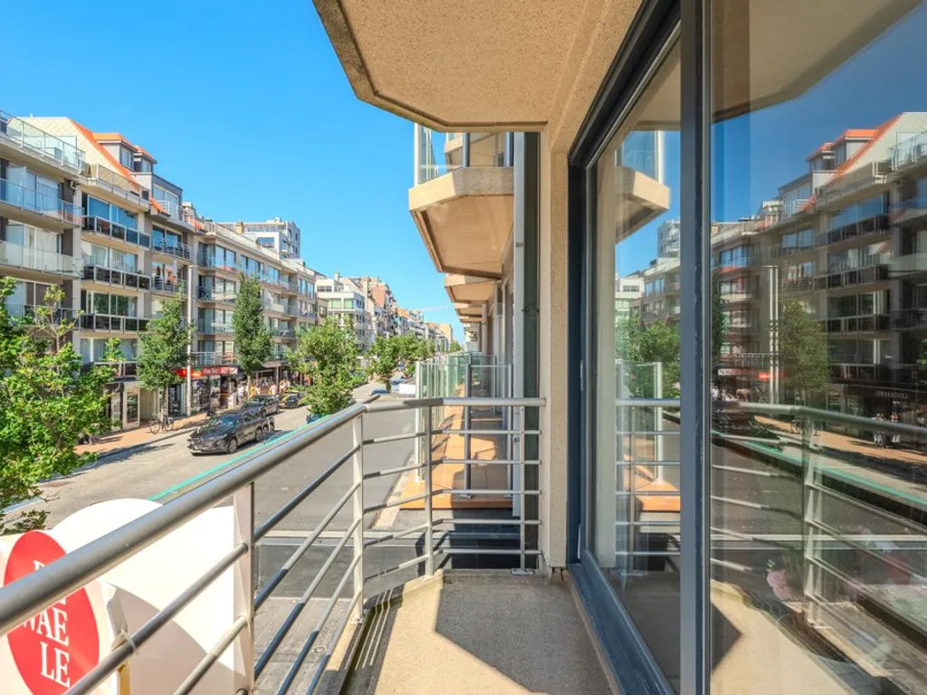 Hoofdfoto Appartement in Nieuwpoort