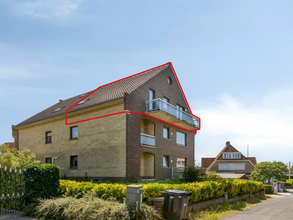 Hoofdfoto Villa in Sint-Idesbald