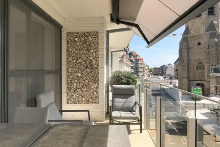Appartement Te Huur Middelkerke