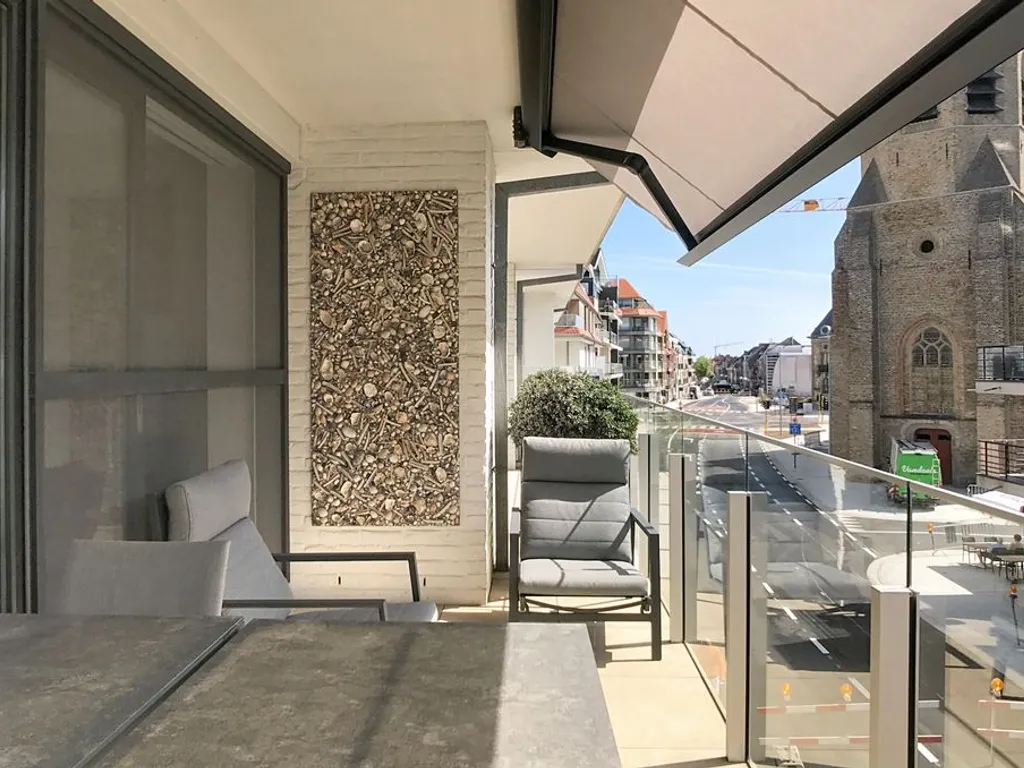 Hoofdfoto Villa in Middelkerke
