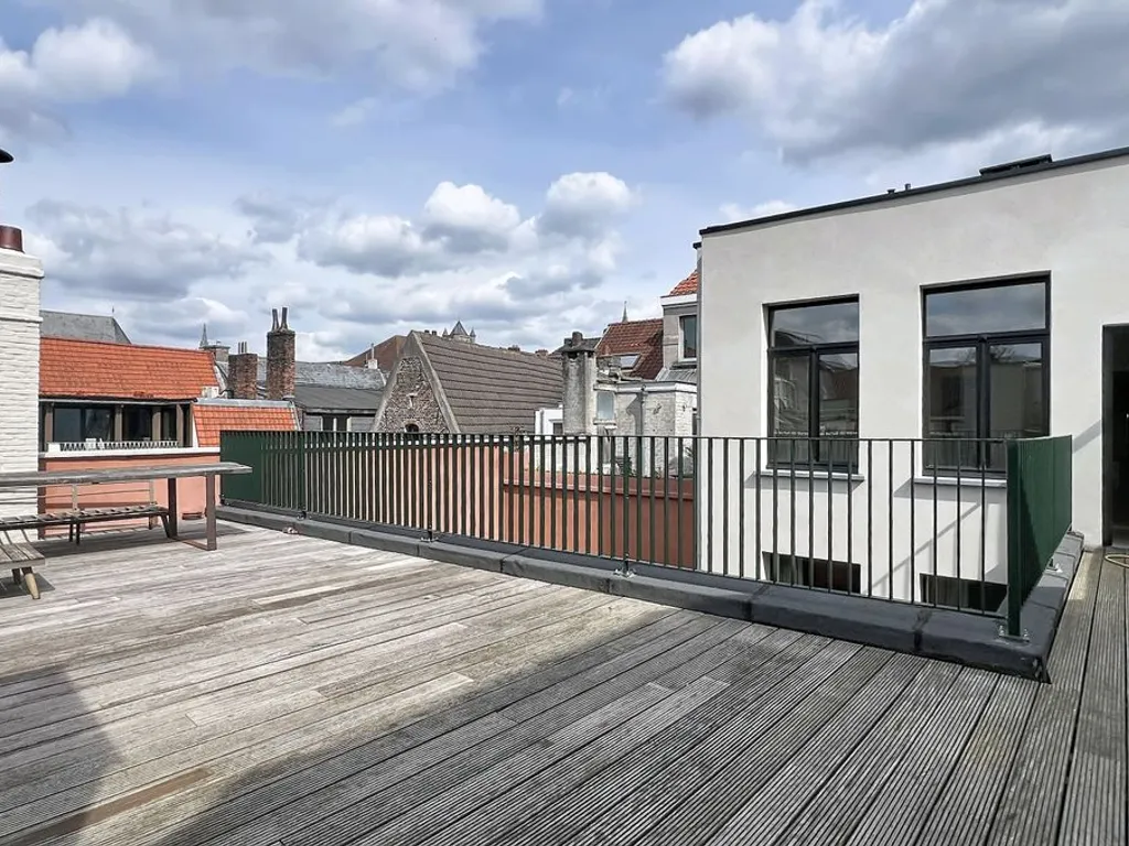 Hoofdfoto Villa in Gent