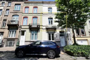 AppartementMolenbeek-Saint-Jean