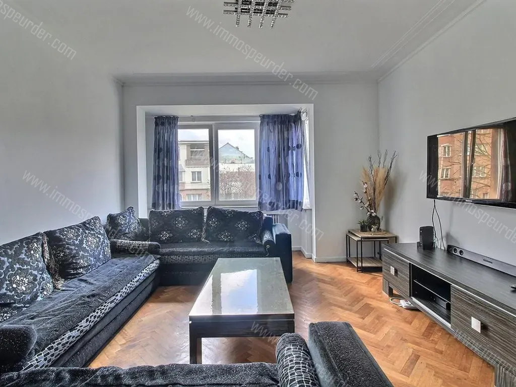 Appartement in Molenbeek-saint-jean