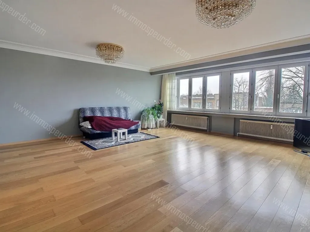 Appartement in Molenbeek-saint-jean