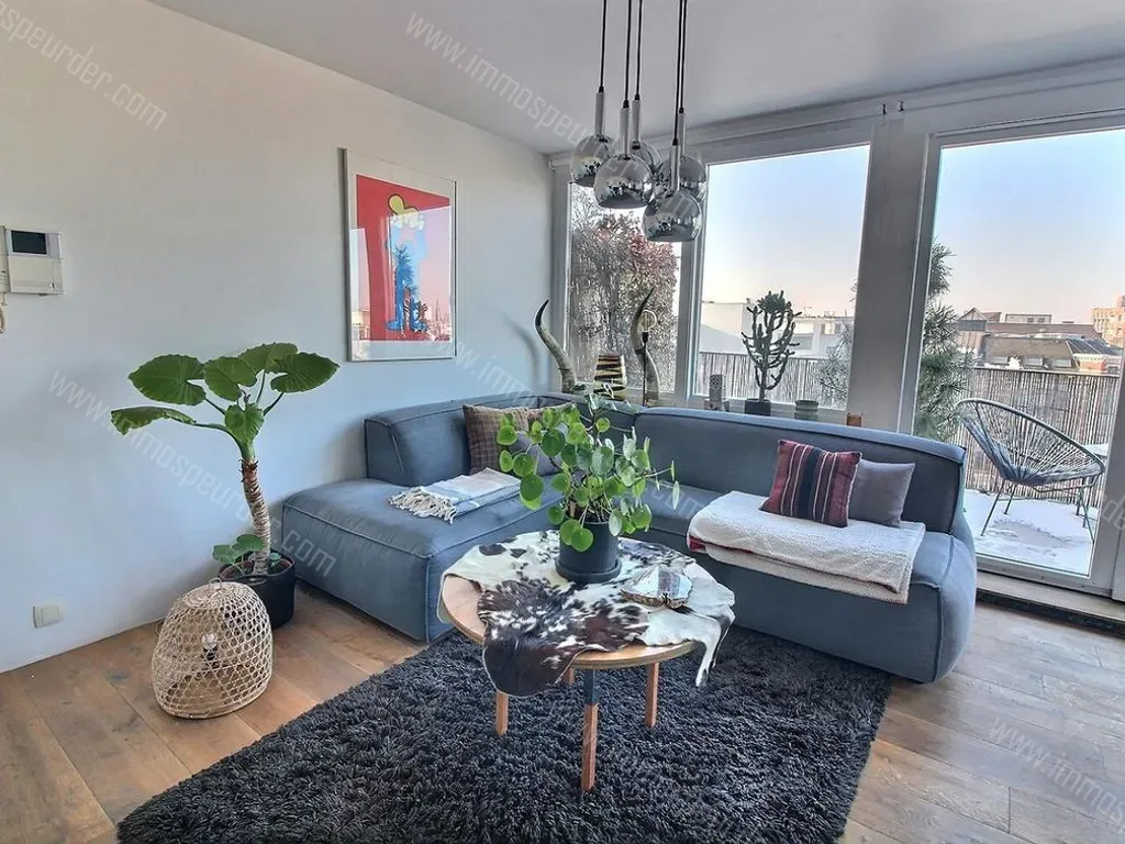 Appartement in Bruxelles