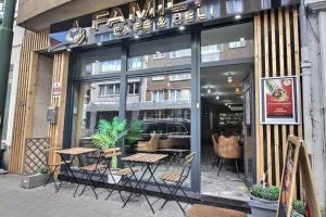 Handelspand Te Huur Molenbeek-Saint-Jean