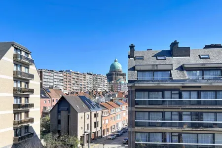 Appartement Te Koop Molenbeek-Saint-Jean