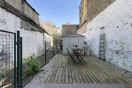 Appartement Te Koop Saint-Josse-ten-Noode
