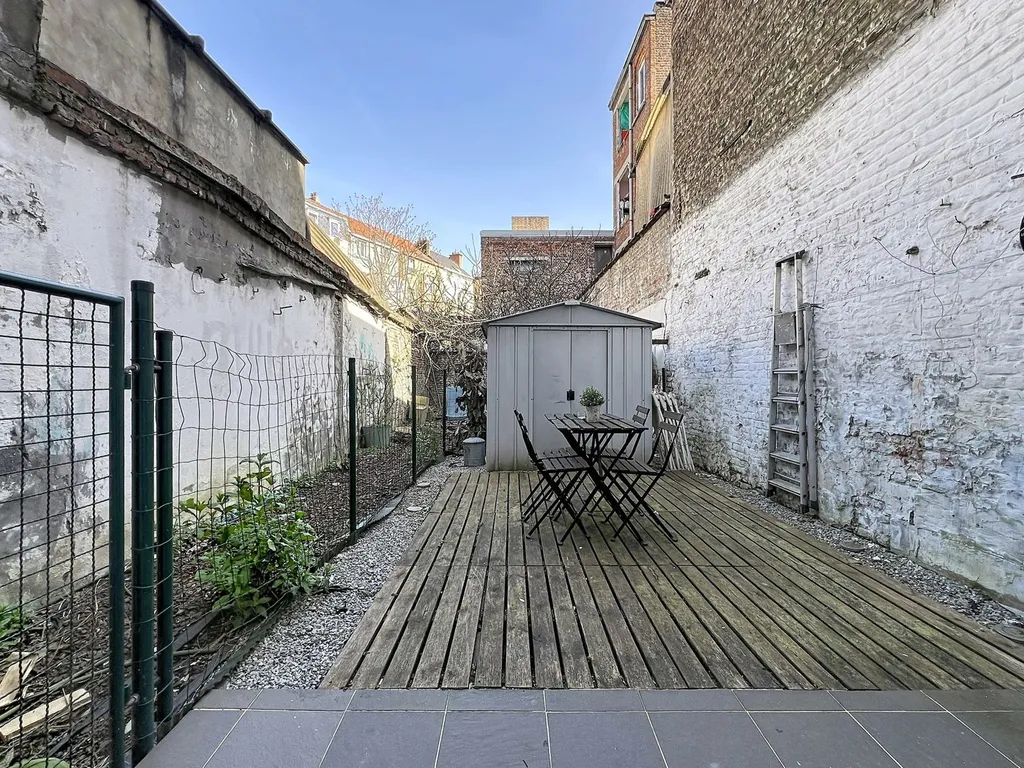 Hoofdfoto Appartement in Saint-Josse-ten-Noode